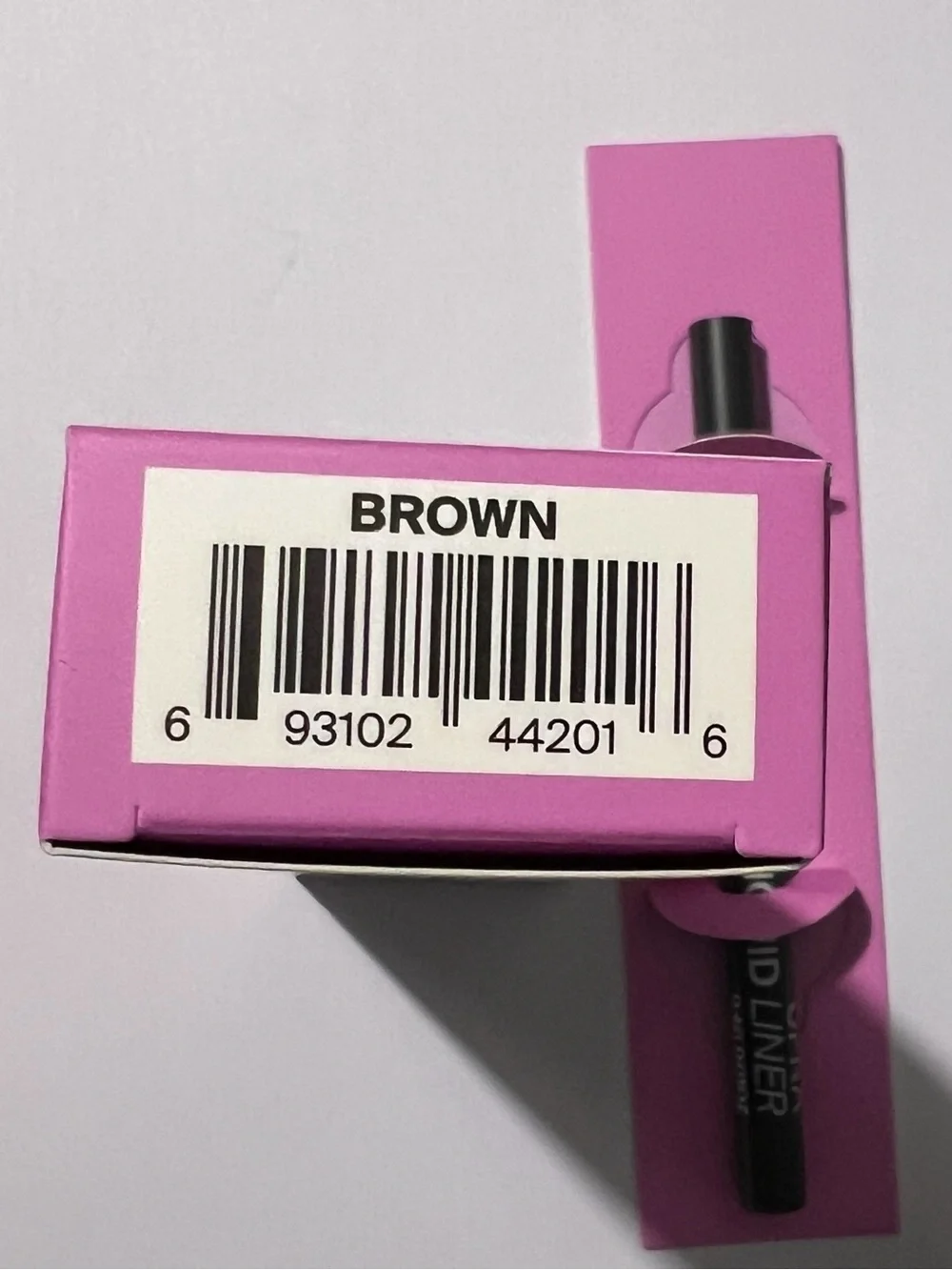 OFRA Liquid Eyeliner Verified - Warm Brown Tip